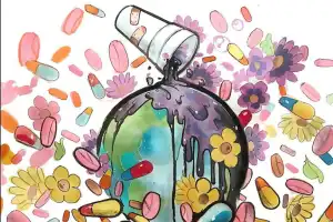 WRLD on DRUGS BY Future X Juice WRLD